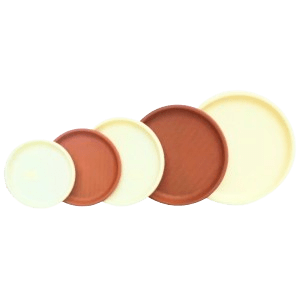 LAVA Multipurpose Round Tray