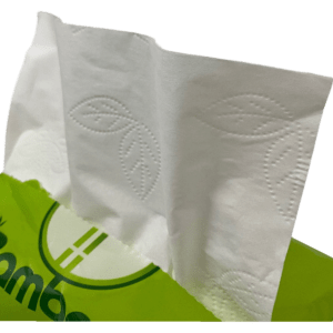 High-Quality 4-Ply Facial Tissue