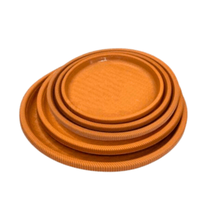 LAVA Multipurpose Round Tray