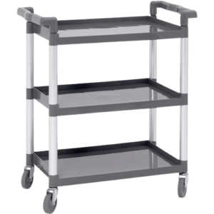 3-Tier Trolley - Serving Cart