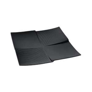 Square High Quality Melamine Plate