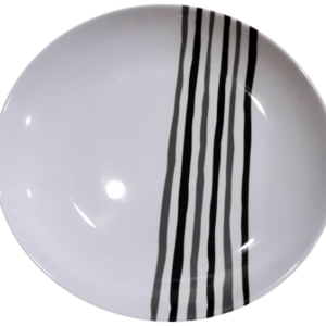 Hoover Trendy Melamine Round Soup Plate 10inch