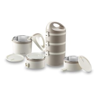 Top Point Multi-Tier Stainless Steel Meal Box